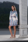 Celeste Heritage Dress