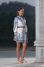 Celeste Heritage Dress