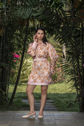 Champagne Bloom Dress
