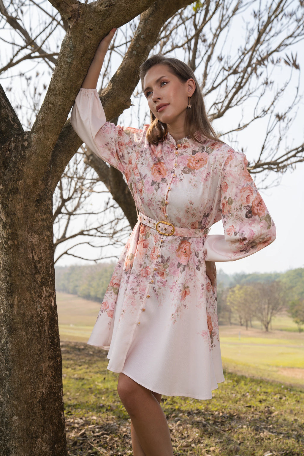 Fleur Royale Dress