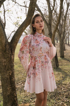 Fleur Royale Dress
