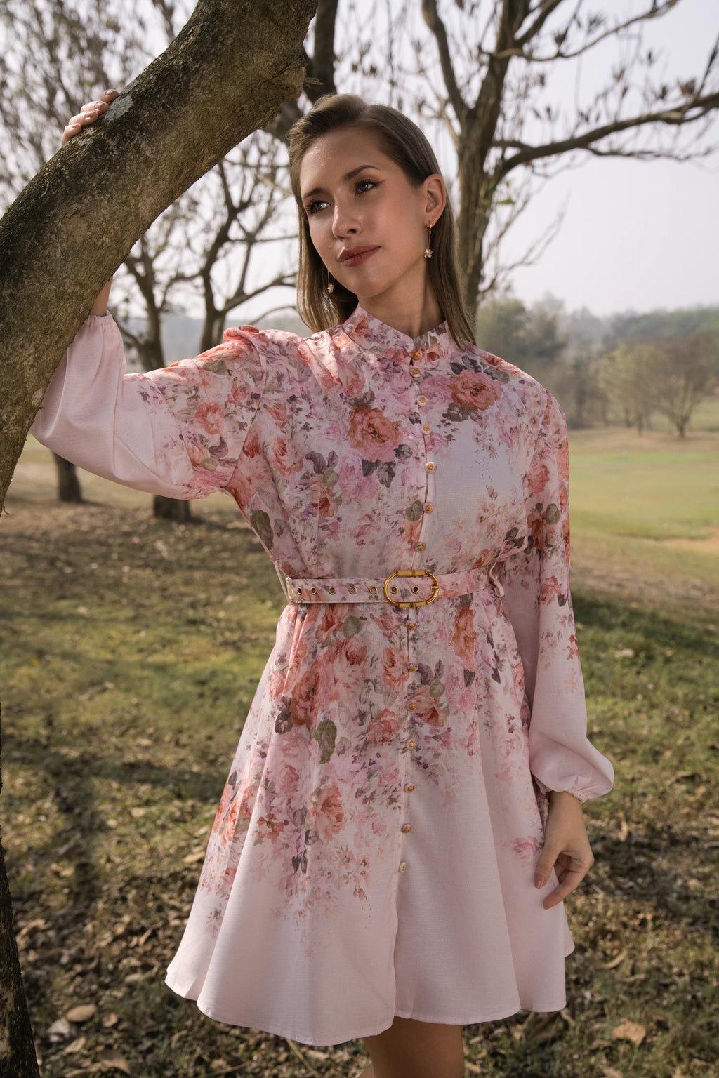 Fleur Royale Dress