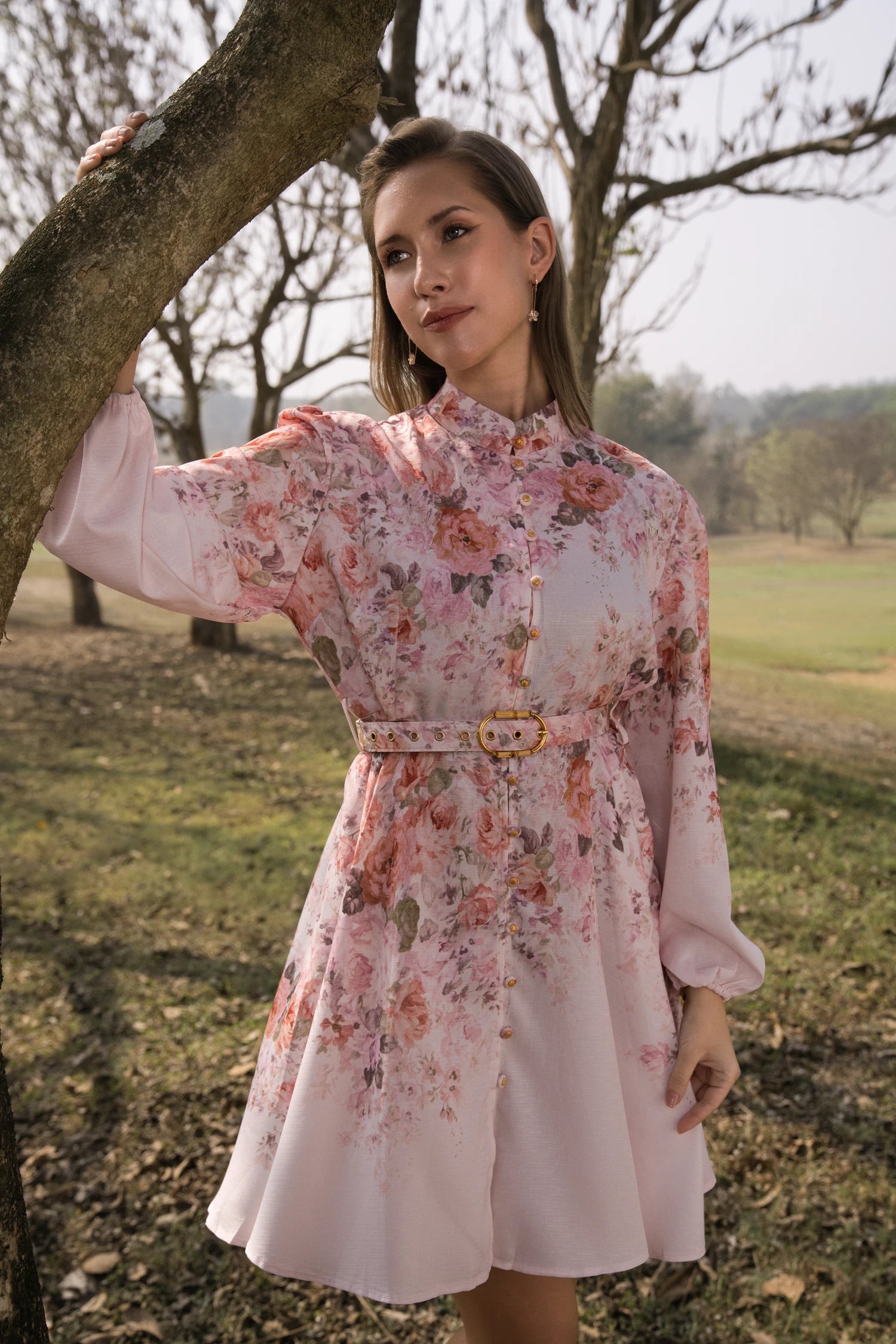 Fleur Royale Dress