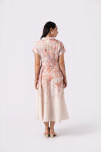 Maison Rose Dress - Rose Blush
