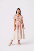 Maison Rose Dress - Rose Blush