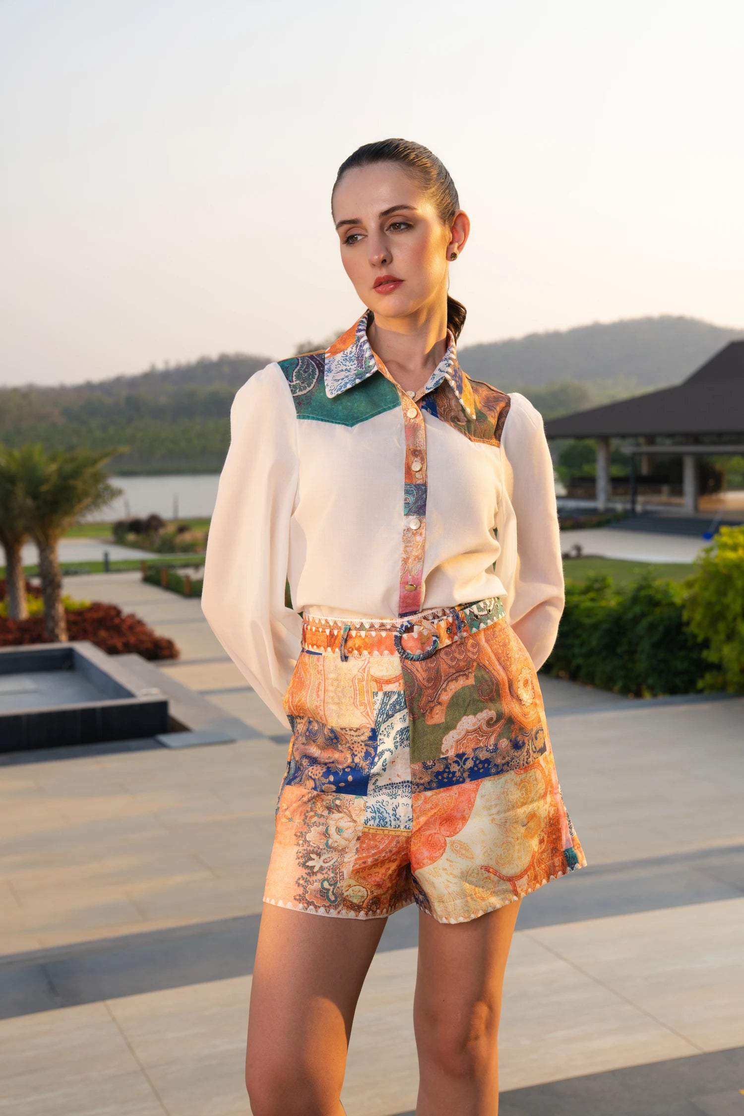 Melange Muse Set