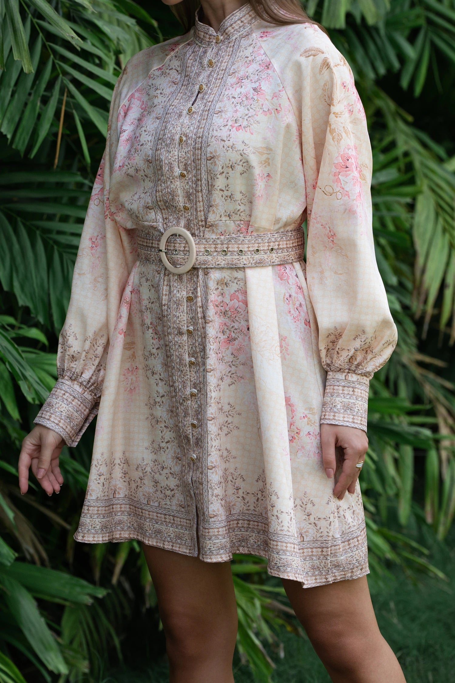 Rosalie Atelier Dress