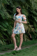 Santorini Muse Dress
