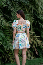 Santorini Muse Dress