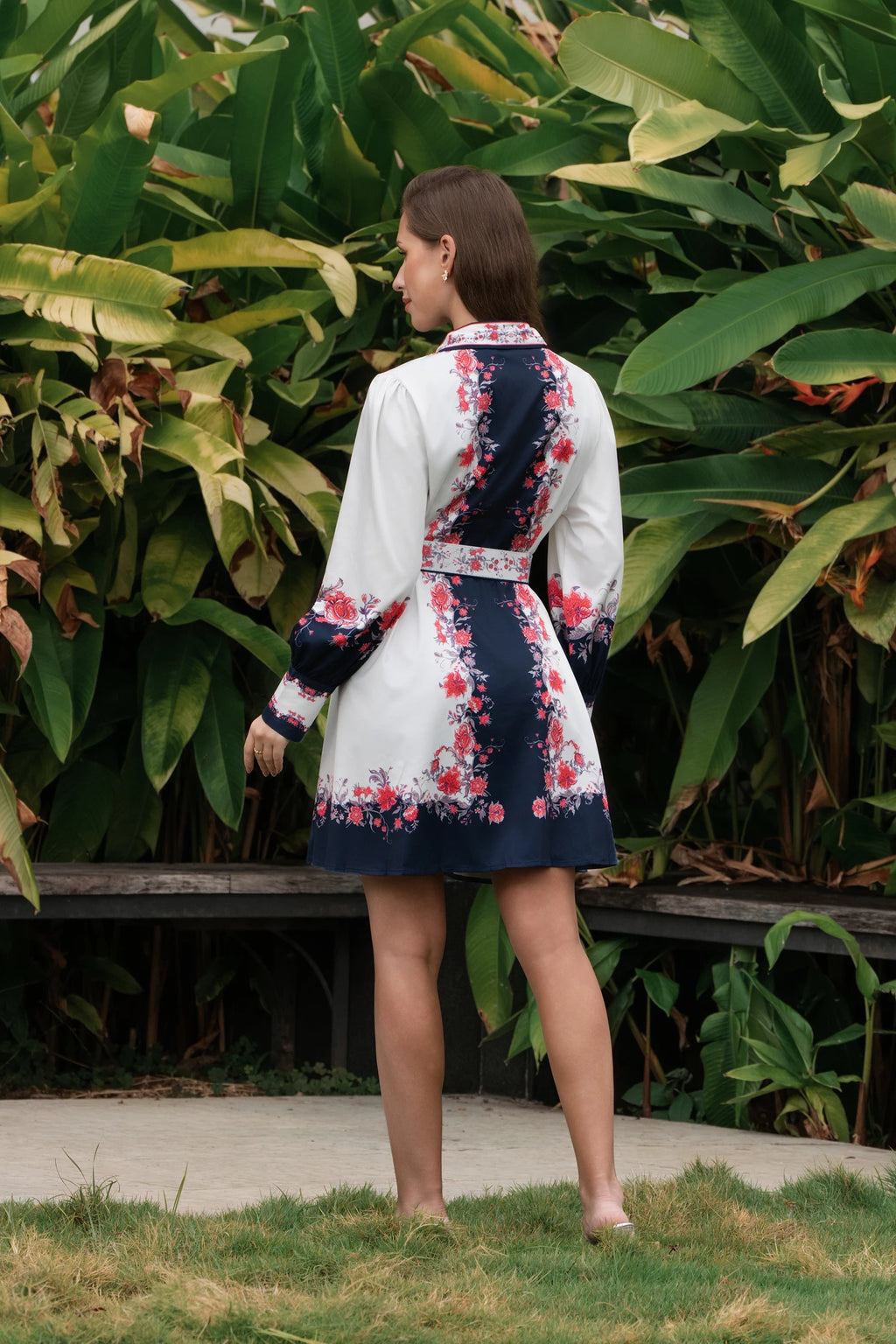 The Monaco Muse Dress