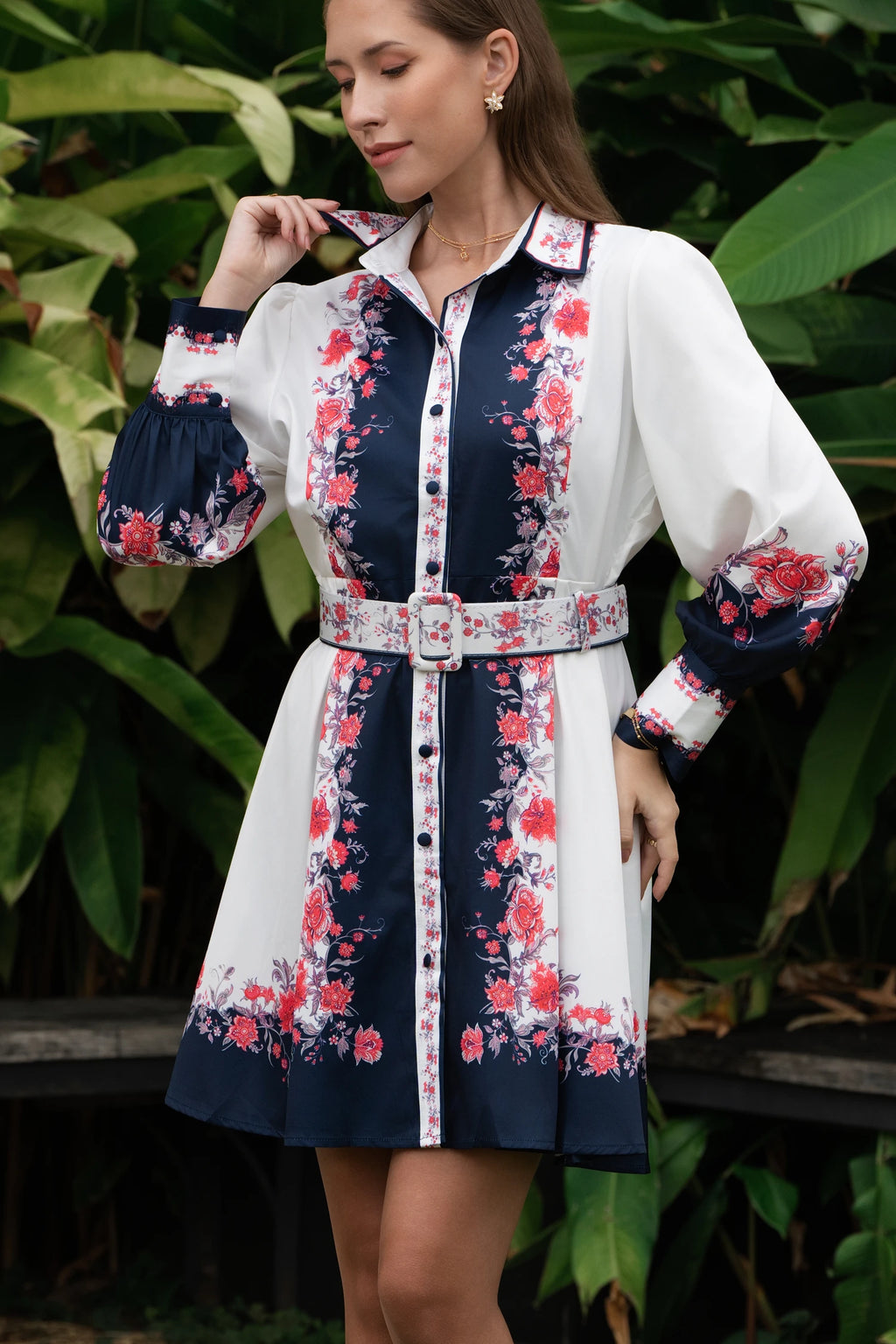 The Monaco Muse Dress