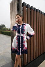 The Monaco Muse Dress