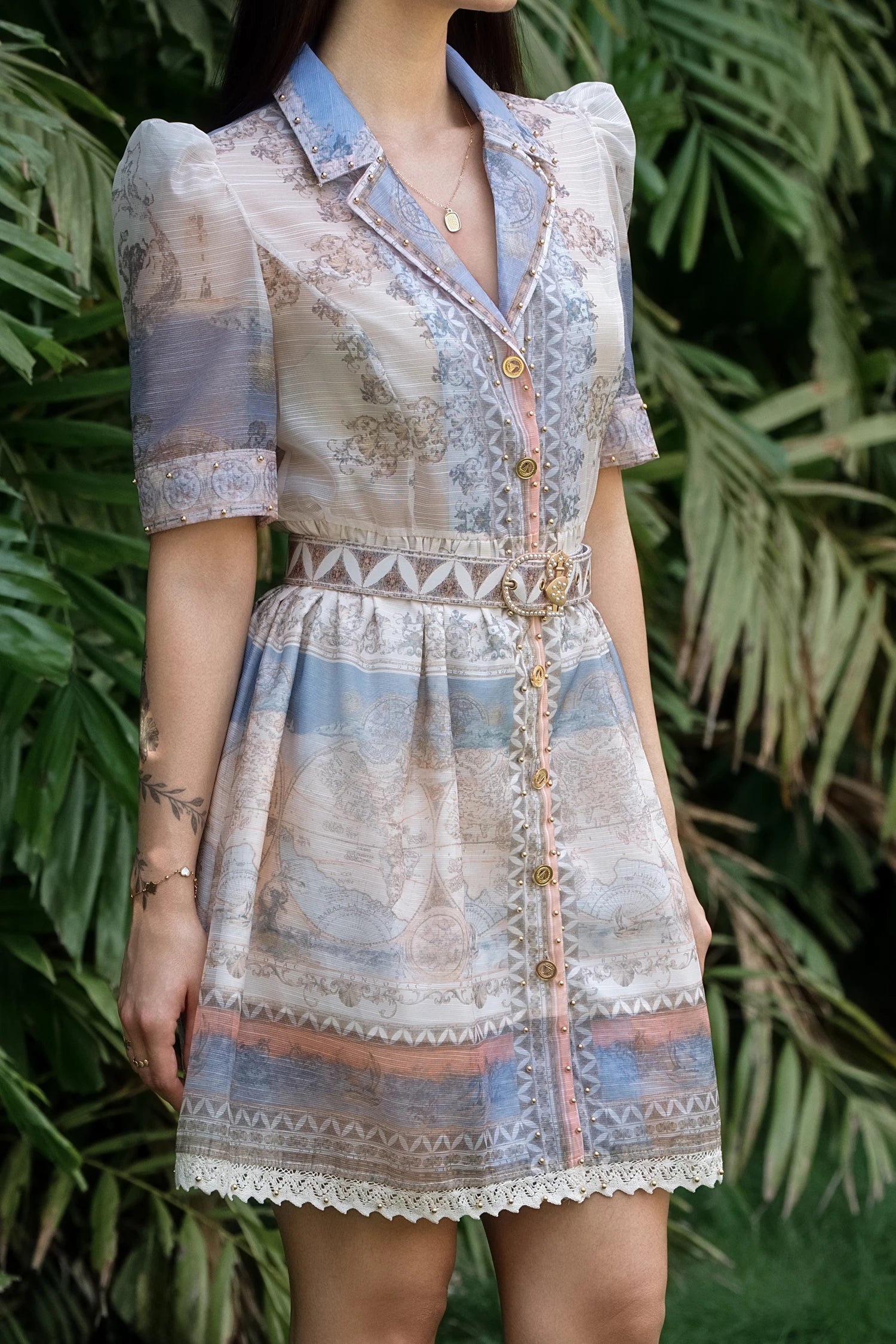 The Tuscany Belle Dress