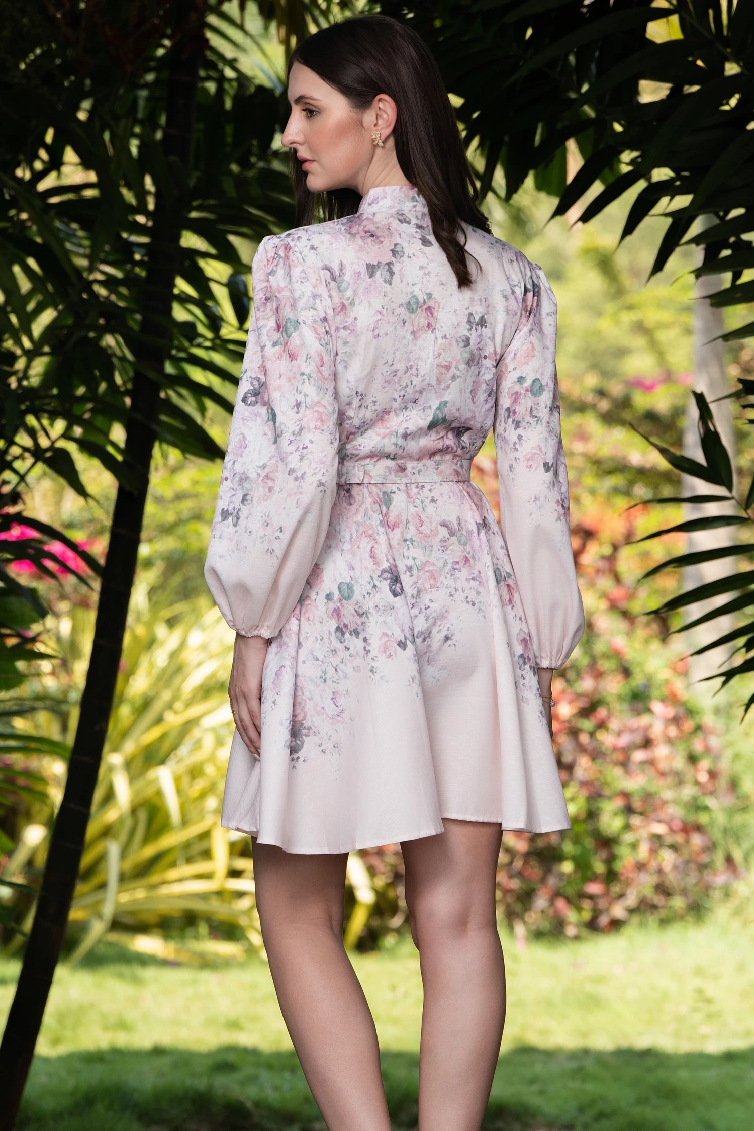 Violet Etoile Dress